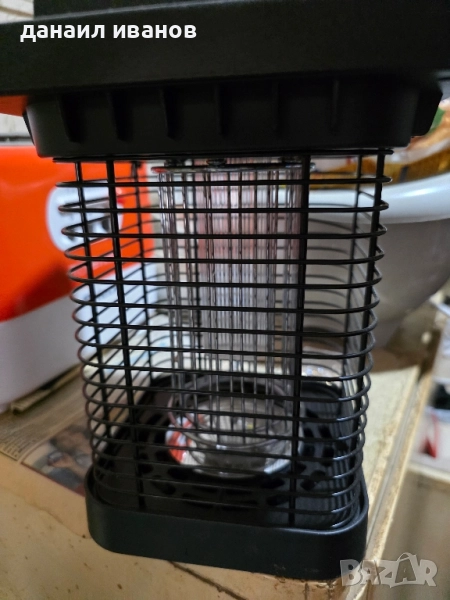 комарник електрически , снимка 1