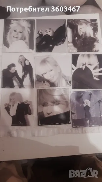 картички със песни на лили иванова, снимка 1