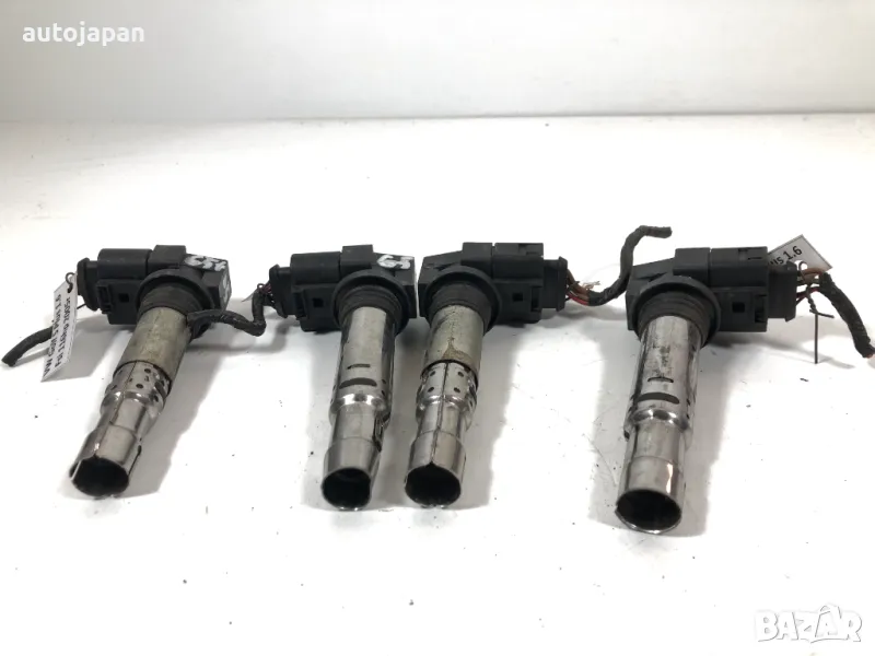 Запалителна бобина Vw Golf 5 Plus 1.6 FSI 116кс 036905715A, снимка 1