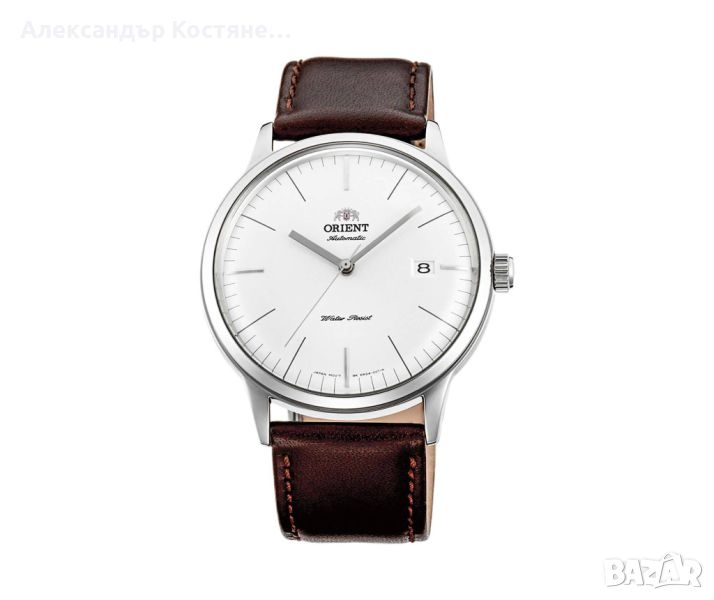 Мъжки часовник Orient Bambino Automatic FAC0000EW, снимка 1