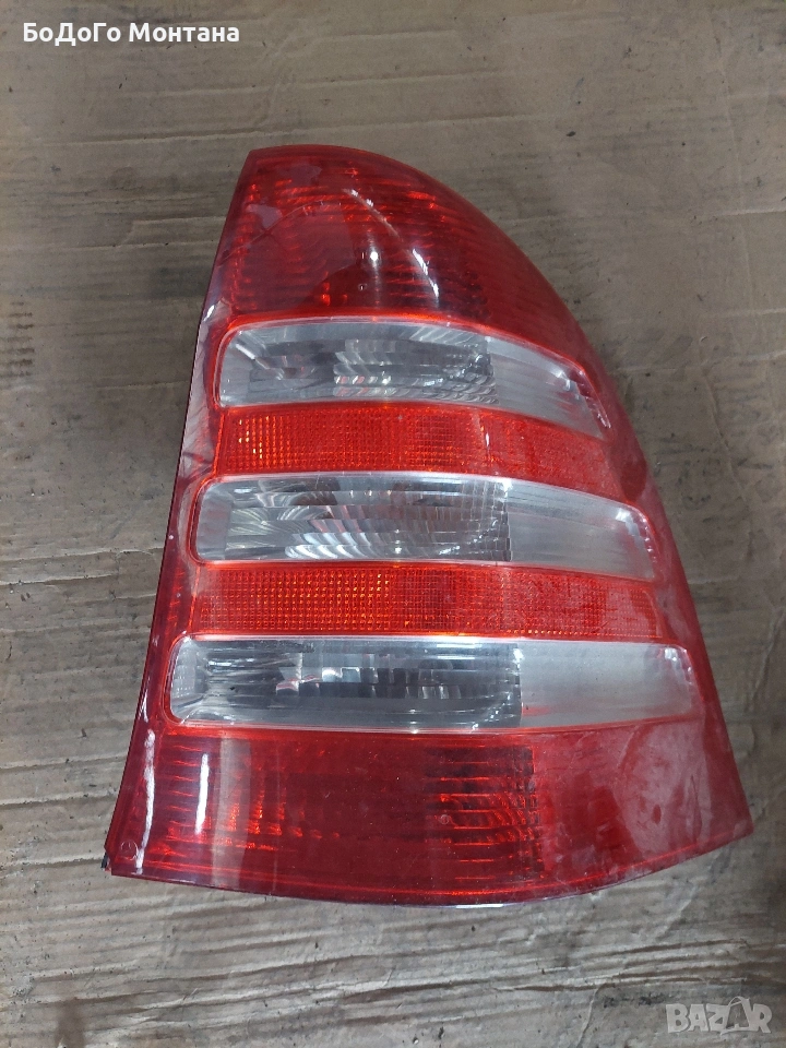 Десен стоп Мерцедес Ц-класа W203 комби / C-class c220 Kombi , снимка 1