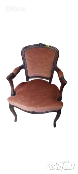 Кресло Луи xv, снимка 1