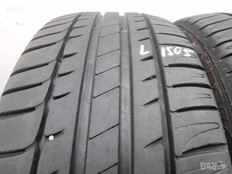 4бр летни гуми 205/55/16 MICHELIN L01505 , снимка 1