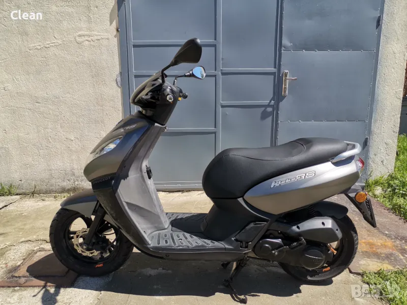 Peugeot Kisbee RS, снимка 1