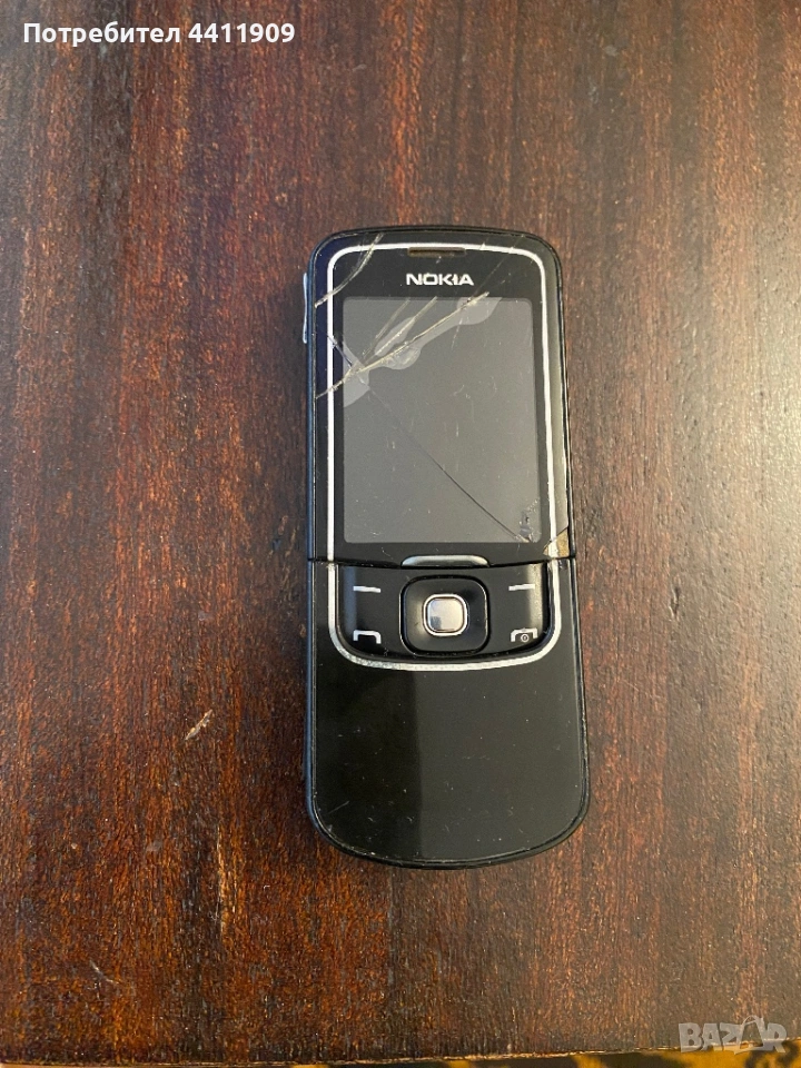 Nokia 8600, снимка 1