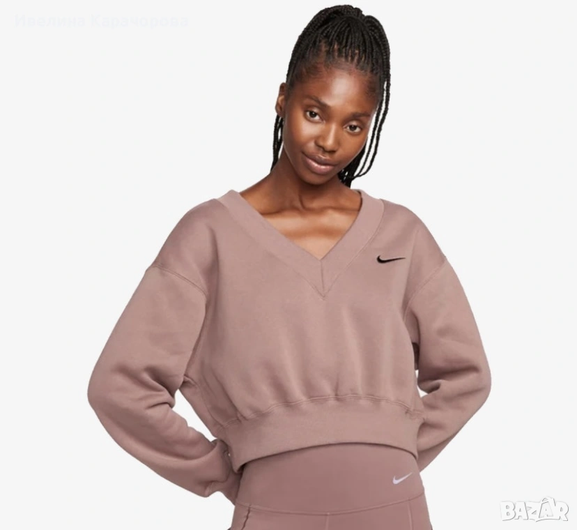 Дамска блуза Nike, снимка 1