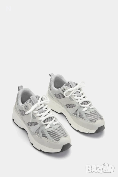 Pull and Bear дамски маратонки, снимка 1