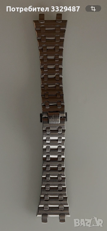 Audemars Piguet верижка  Braslet Royal Oak OffShore 26470 25721 26170 25940 26020 , снимка 1