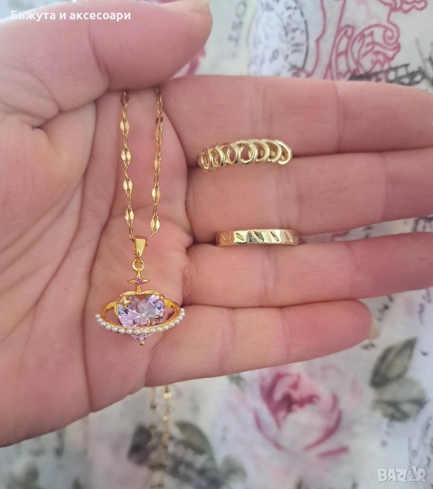 комплект медицинска стомана , снимка 1