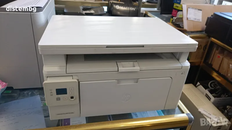 Лазерно мултифункционално устройство  HP LaserJet Pro MFP M130A, снимка 1