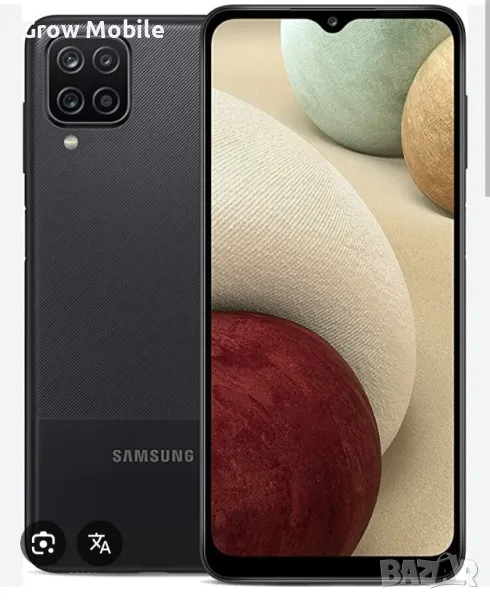 Samsung a12 на части, снимка 1