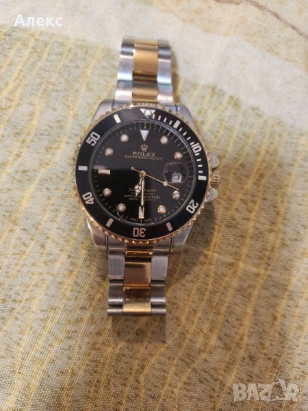 Мъжки часовник Rolex, снимка 1