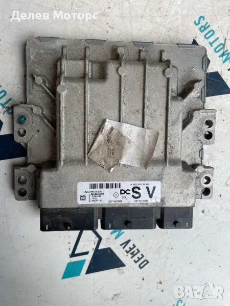 A2C1667500201, A2829003600, 237102099S, EMS3160 Continental компютър модул ECU от Renault Kadjar 1.3, снимка 1