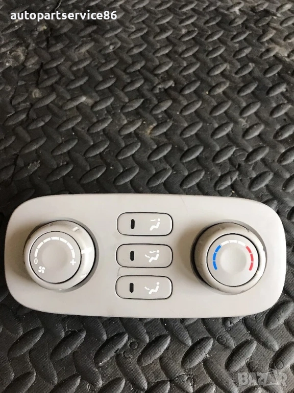 Управление на задна климатик/парно за KIA Carnival 2.9 CRDi (2008) 97340-4DXXX, снимка 1