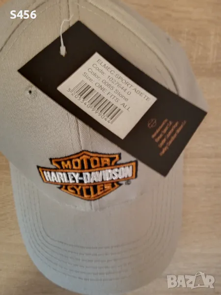 Шапка Harley Davidson, оригинална , снимка 1
