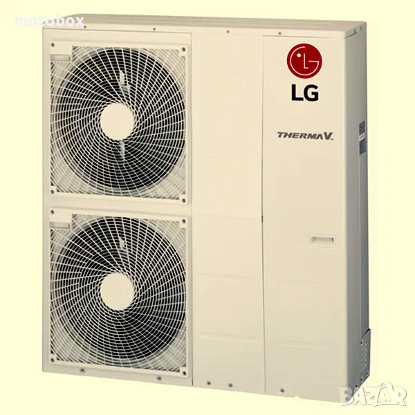 Термопомпа въздух/вода, Моноблок LG Therma V HM141M.U33 14 кW., снимка 1