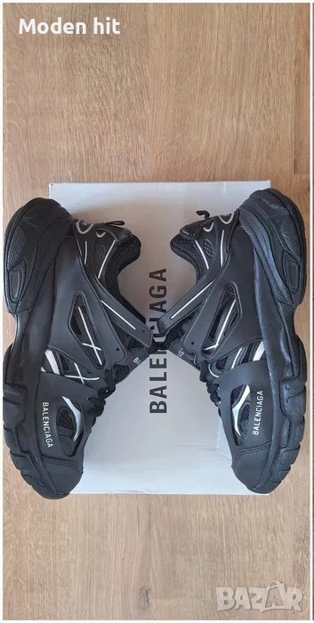Balenciaga Track мъжки маратонки висок клас реплика, снимка 1