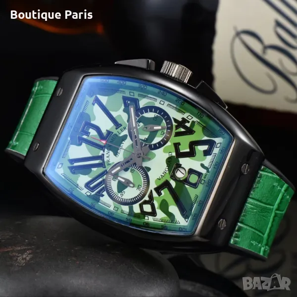 Franck Muller Camo часовник мъжки, снимка 1