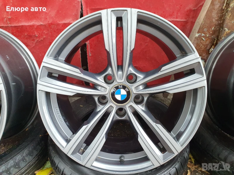 Джанти BMW 5x120x8J8,5J18, снимка 1