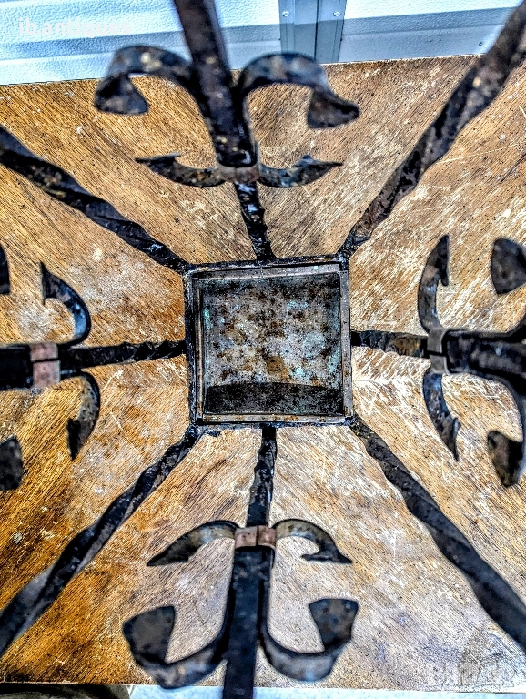 Поставка за чадъри , снимка 1