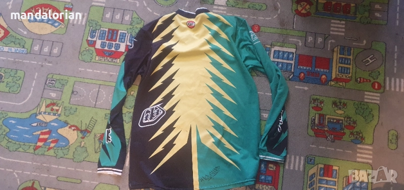 troy lee designs tld Джърси , снимка 1