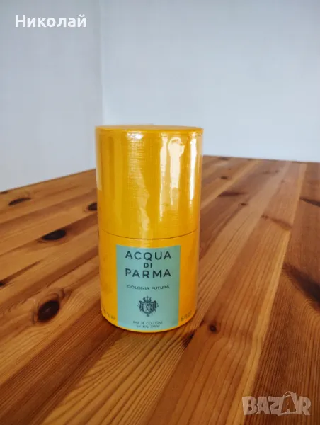 Acqua di Parma Colonia Futura 180ml, снимка 1