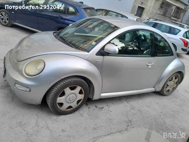 VW New beetle 1.9 TDI, снимка 1