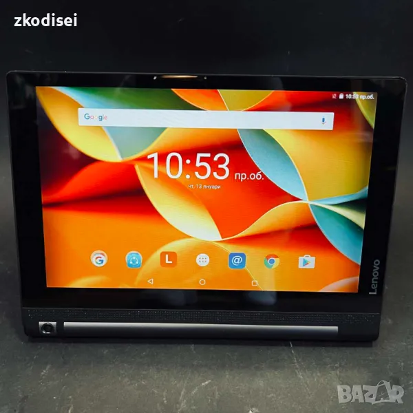Таблет LENOVO - YOGA TAB 3 10.1 Инча, снимка 1