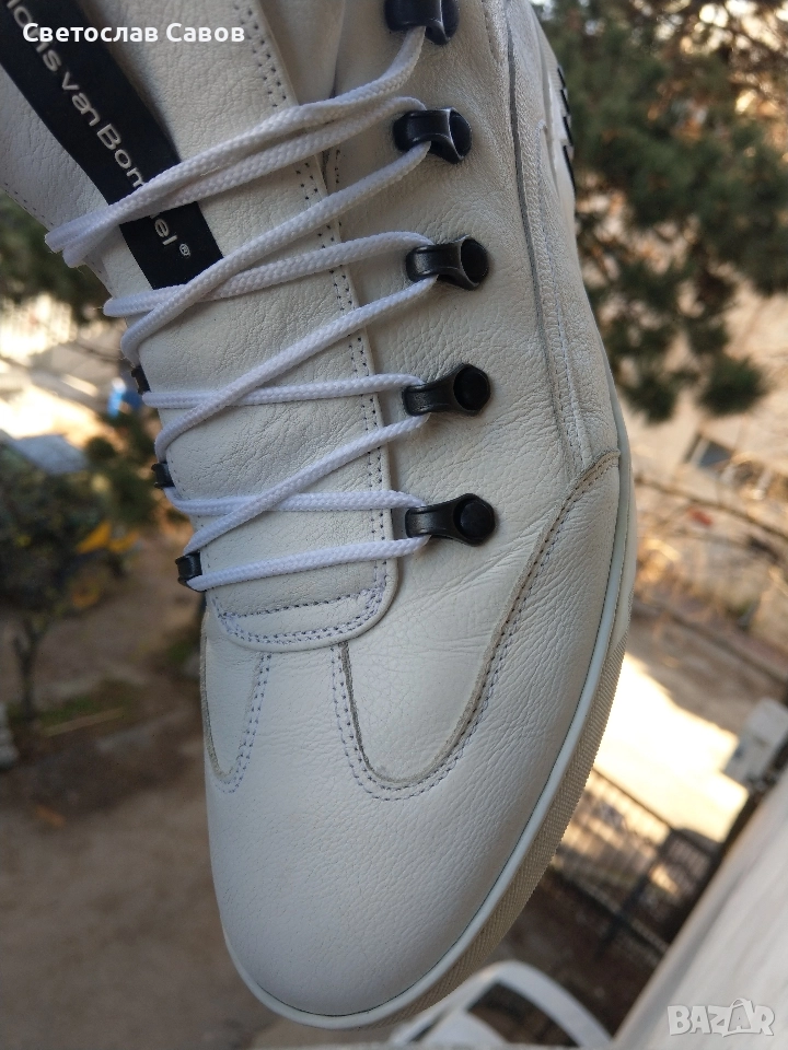 Floris Van Bommel 44нм. 28,5см., снимка 1