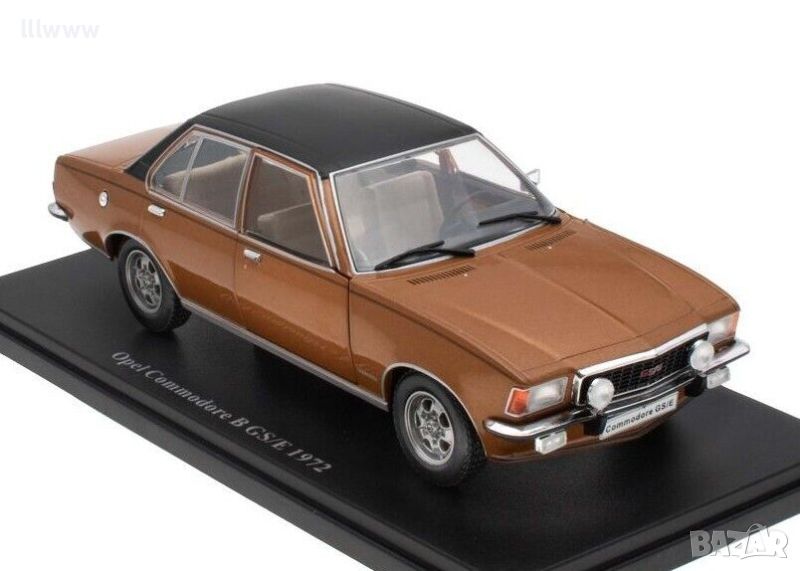 Метални коли опел 1:24/ Diecast ПРОМОЦИЯ, снимка 1