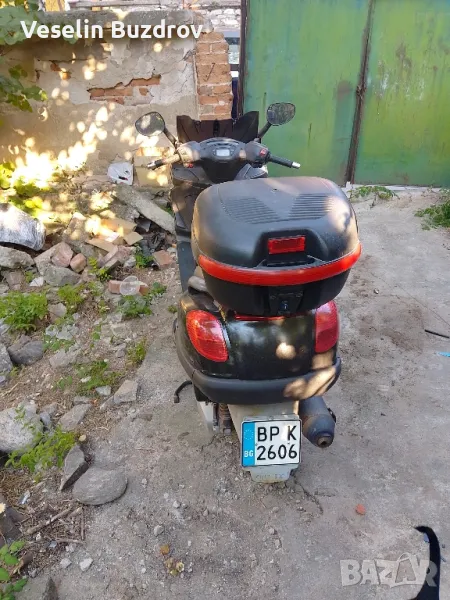 Piaggio X9 , снимка 1