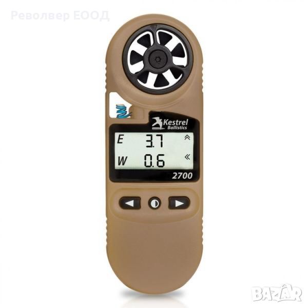 Ветромер Kestrel 2700 Ballistic Weather Meter, снимка 1