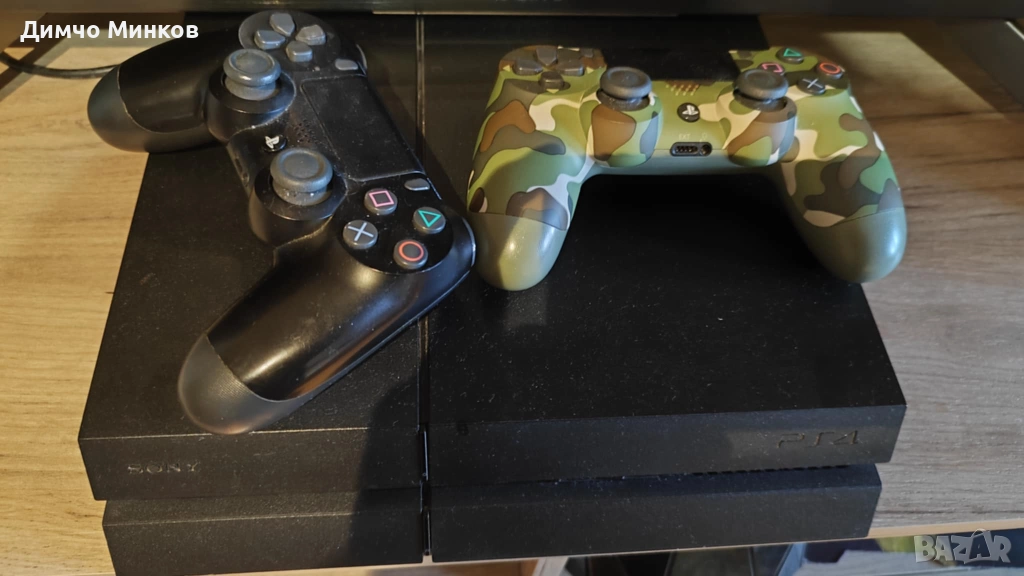 Плейстейшън 4 , снимка 1