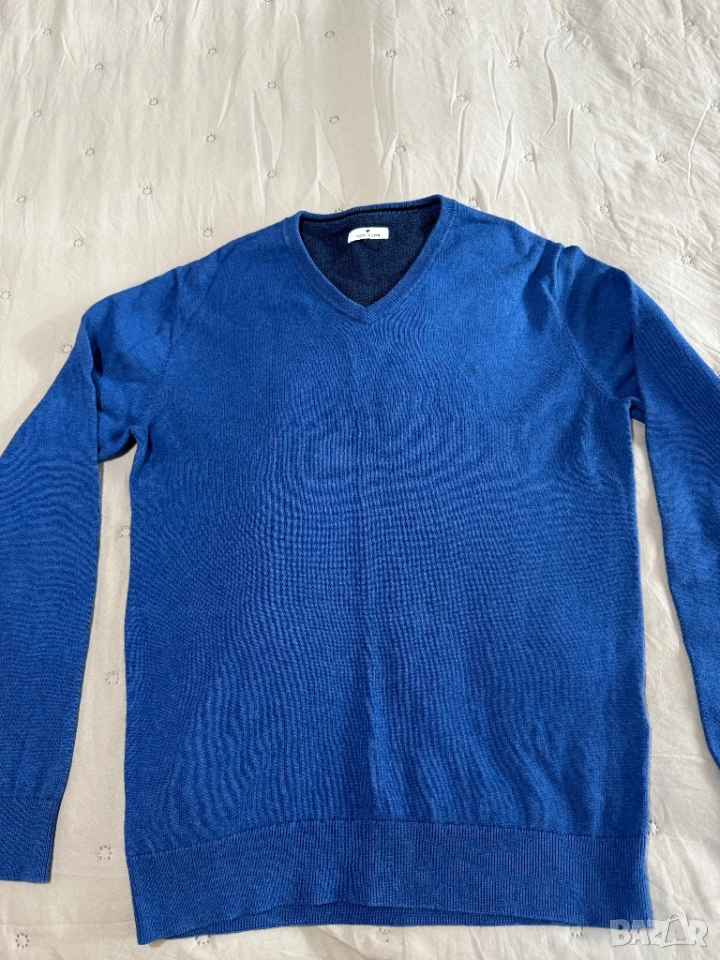 Tom Tailer оригинално мъжко пуловерче, снимка 1