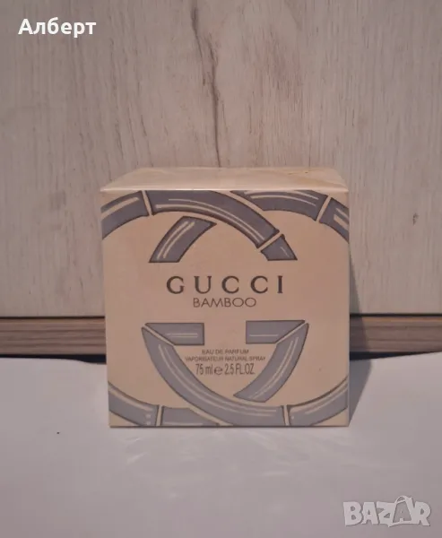 Парфюм Gucci Bamboo, снимка 1