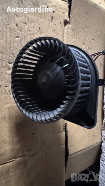 Вентилатор за парно зa Audi A4 - 663000U / 0075908, снимка 1