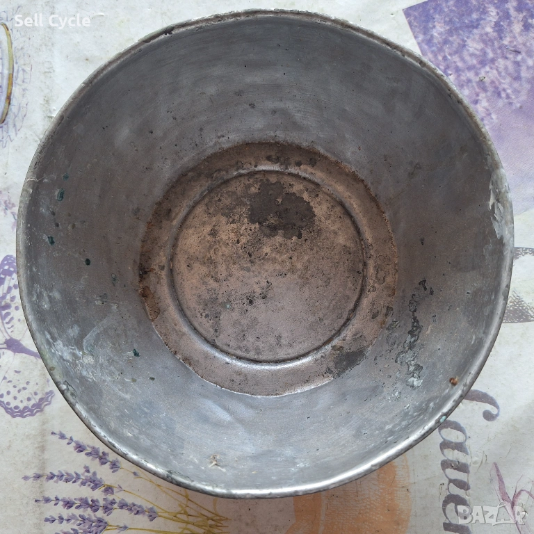 ✅ДЪЛБОКА МЕДНА КУПА ❗, снимка 1