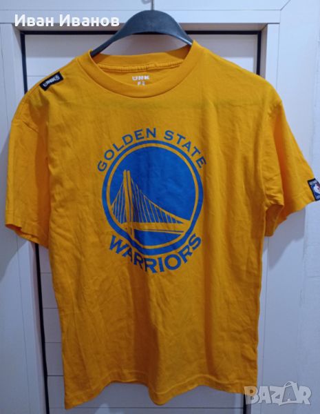 Оригинална чистно нова тениска на NBA - Golden State Warriors, снимка 1