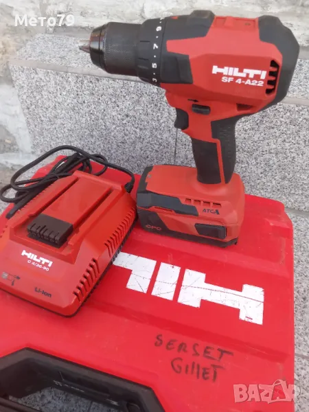 Hilti SF 4-A22, снимка 1