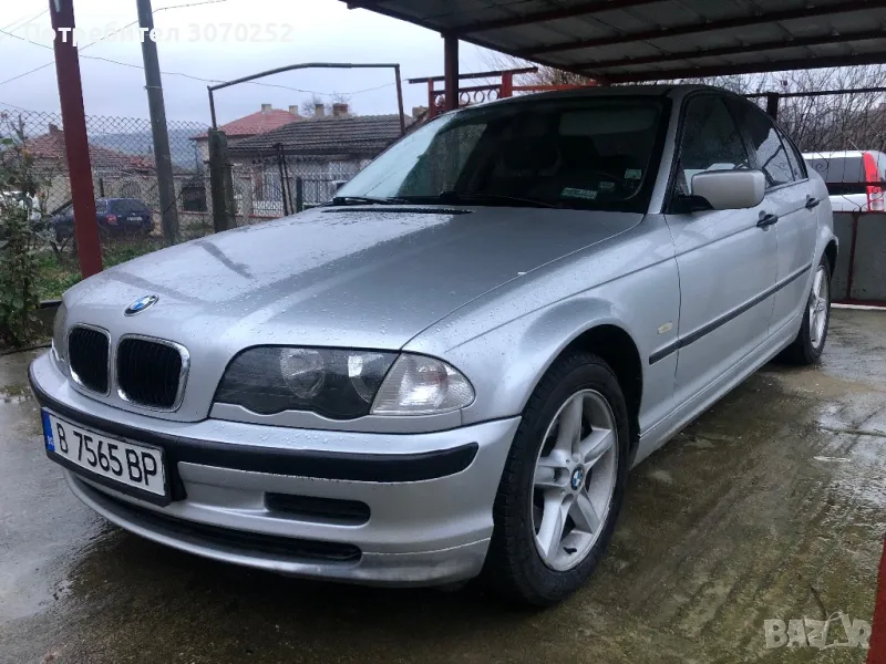 BMW E46 318i, снимка 1