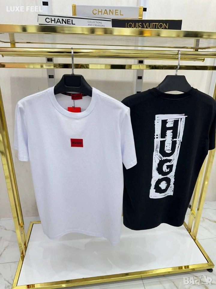 HUGO BOSS 🔹Мъжки Тениски , снимка 1