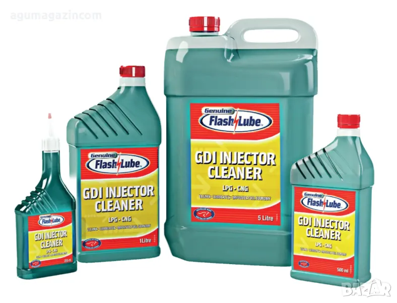 Flashlube GDI Injection Cleaner 1 л, снимка 1