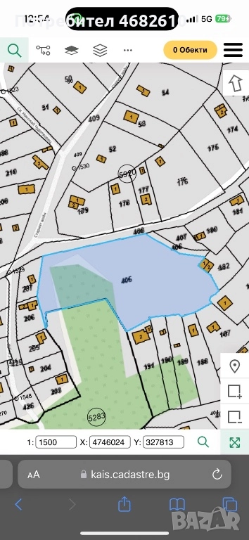 Страхотен парцел във вилната зона, снимка 1