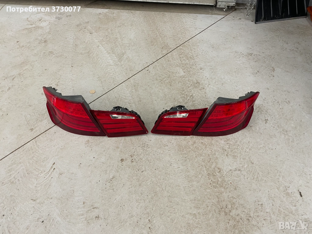 BMW F10 Стопове, снимка 1