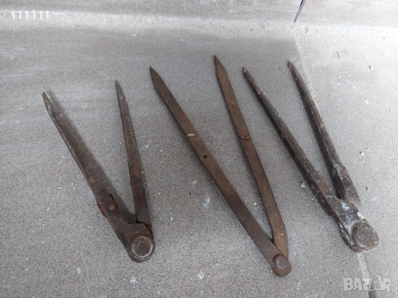 Метален пергел  , снимка 1