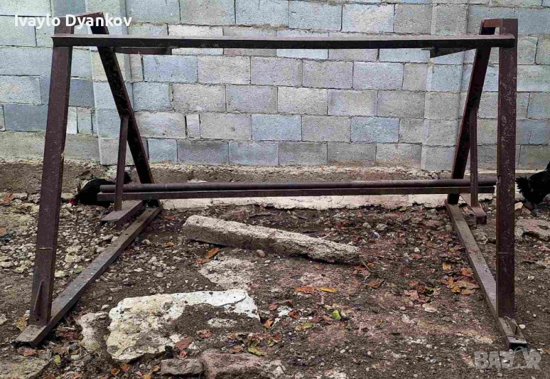 Чакрък за кладенец , снимка 1