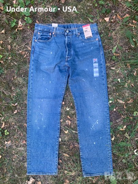 Levi’s 501, снимка 1