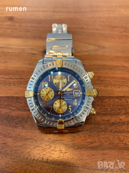 Breitling Chronomat Evolution AAA +, снимка 1