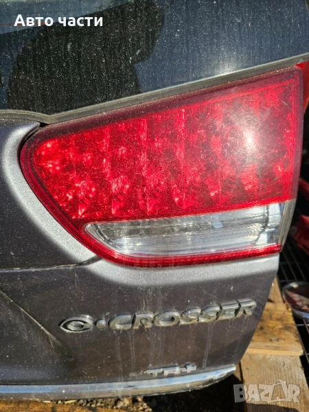 Citroen C-Crosser  стоп заден вътрешен ляв/десен, снимка 1