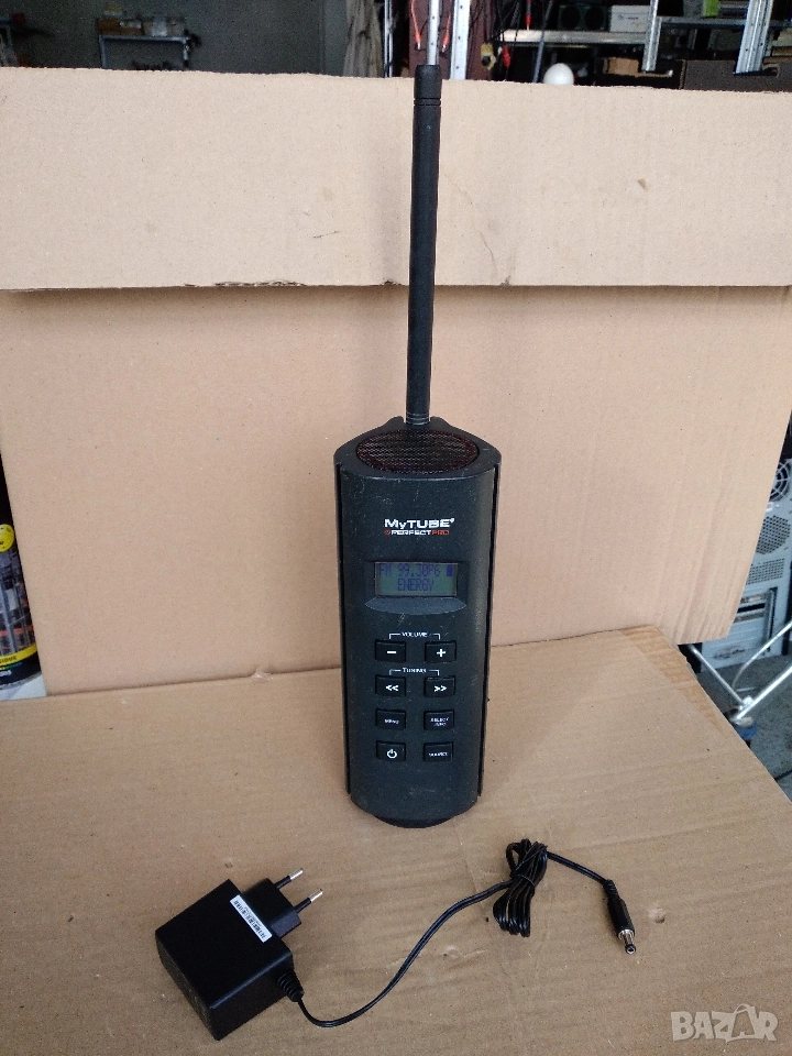 FM радио MyTUBE PERFECT PRO, снимка 1